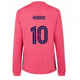 Completo Calcio Real Madrid Luka Modrić 10 Divisa Trasferta 2020/2021 ML